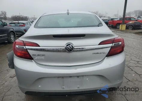 2014 Buick Regal from USA, damaged, VIN 2G4GV5EK5E9301105